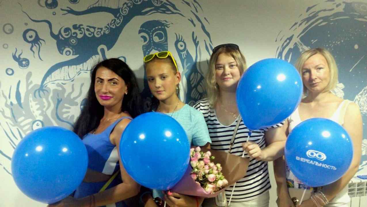 Отзывы Внереальность