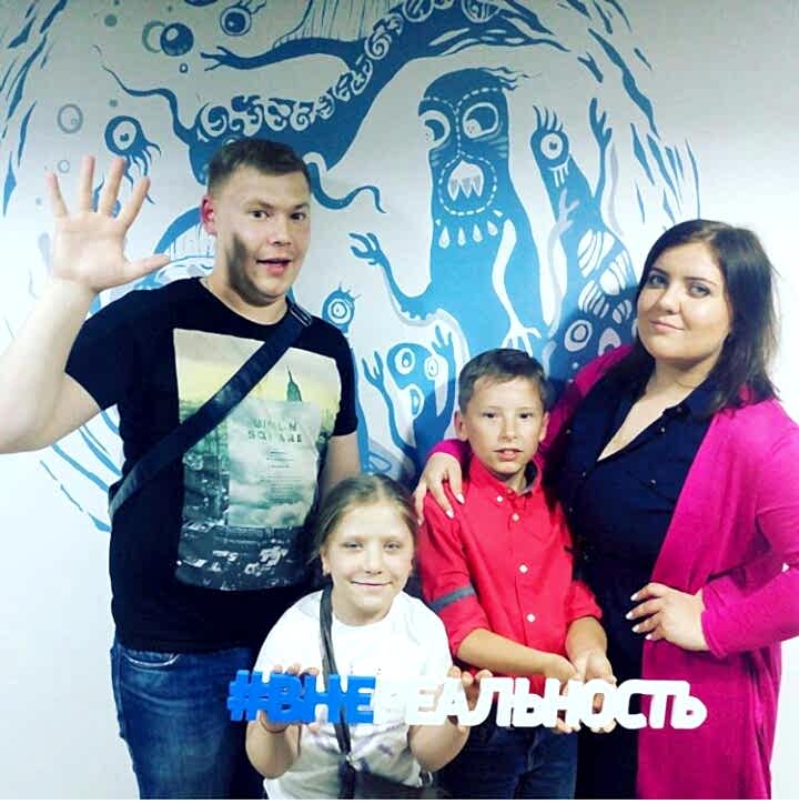 Квест Внереальность